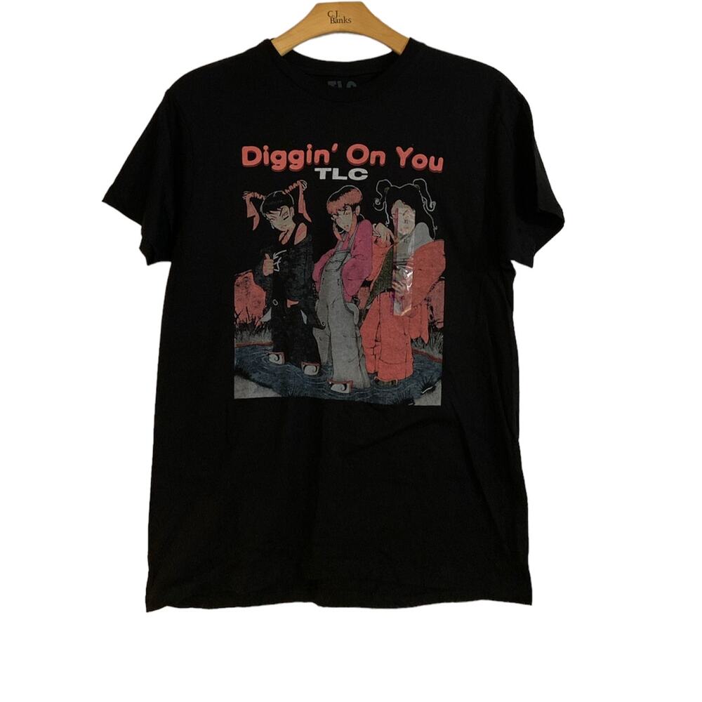 TLC Graphic T-Shirt Size X-Large